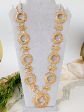 21k Gold Klada Necklace - Cleopatra Jewelers