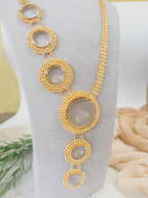 21k Gold Klada Necklace - Cleopatra Jewelers