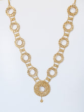 21k Gold Klada Necklace - Cleopatra Jewelers