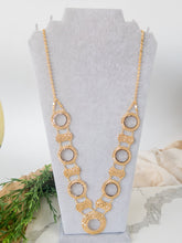 21k Gold Klada Necklace - Cleopatra Jewelers