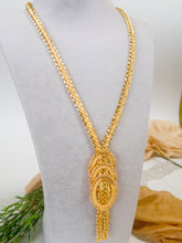 21k Gold Klada Necklace - Cleopatra Jewelers