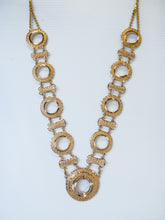 21k Gold Klada Necklace - Cleopatra Jewelers