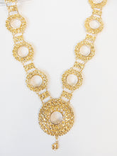 21k Gold Klada Necklace - Cleopatra Jewelers