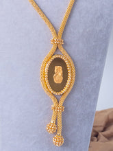 21k Gold Klada Necklace - Cleopatra Jewelers
