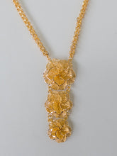 21k Gold Necklace - Cleopatra Jewelers
