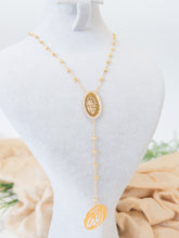 21k Gold Necklace - Cleopatra Jewelers