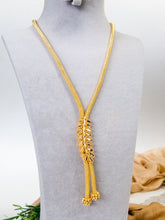 21k Gold Necklace - Cleopatra Jewelers