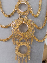 21k Gold Necklace - Cleopatra Jewelers