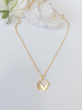21k Gold Necklace - Cleopatra Jewelers