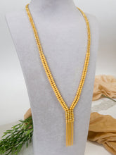 21k Gold Necklace - Cleopatra Jewelers