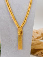 21k Gold Necklace - Cleopatra Jewelers