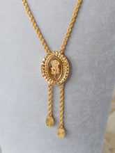 21k Gold Necklace - Cleopatra Jewelers