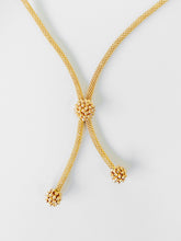 21k Gold Necklace - Cleopatra Jewelers