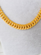 21k Gold Necklace - Cleopatra Jewelers