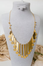 21k Gold Necklace - Cleopatra Jewelers