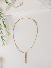 21k Gold Necklace - Cleopatra Jewelers