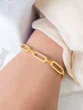 21k Gold Necklace - Cleopatra Jewelers