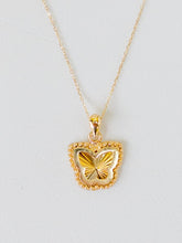 21k Gold Necklace - Cleopatra Jewelers