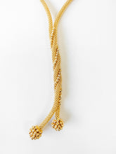 21k Gold Necklace - Cleopatra Jewelers