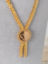 21k Gold Necklace - Cleopatra Jewelers