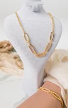 21k Gold Necklace - Cleopatra Jewelers