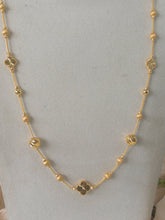 21k Gold Necklace - Cleopatra Jewelers