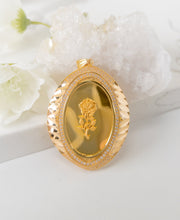 21k Gold Pendants - Cleopatra Jewelers