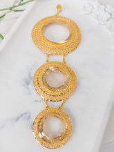 21k Gold Pendants - Cleopatra Jewelers