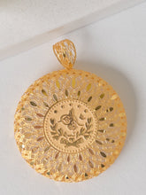 21k Gold Pendants - Cleopatra Jewelers