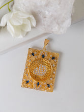 21k Gold Pendants - Cleopatra Jewelers