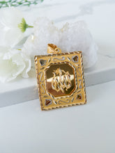 21k Gold Pendants - Cleopatra Jewelers