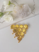 21k Gold Pendants - Cleopatra Jewelers