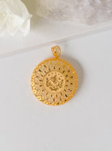 21k Gold Pendants - Cleopatra Jewelers