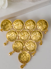 21k Gold Pendants - Cleopatra Jewelers