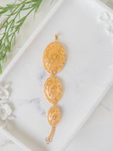 21k Gold Pendants - Cleopatra Jewelers