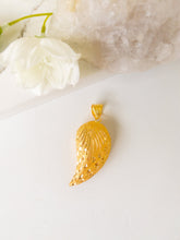 21k Gold Pendants - Cleopatra Jewelers