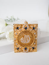 21k Gold Pendants - Cleopatra Jewelers