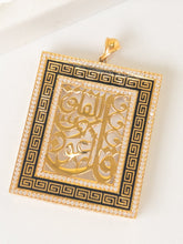 21k Gold Pendants - Cleopatra Jewelers