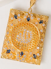 21k Gold Pendants - Cleopatra Jewelers