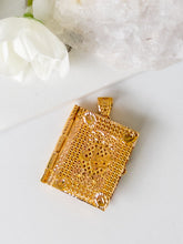 21k Gold Pendants - Cleopatra Jewelers