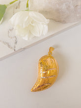 21k Gold Pendants - Cleopatra Jewelers