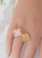 21k Gold Ring - Cleopatra Jewelers