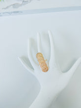 21k Gold Ring - Cleopatra Jewelers