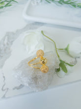 21k Gold Ring - Cleopatra Jewelers