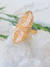 21k Gold Ring - Cleopatra Jewelers