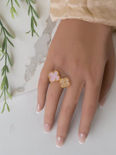 21k Gold Ring - Cleopatra Jewelers