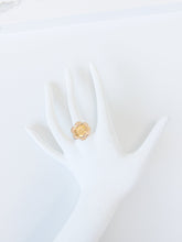 21k Gold Ring - Cleopatra Jewelers