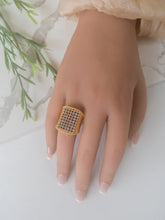 21k Gold Ring - Cleopatra Jewelers