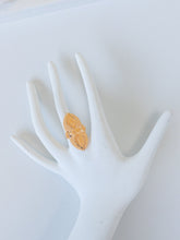 21k Gold Ring - Cleopatra Jewelers