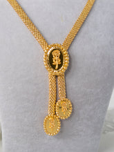 21k Gold Set - Cleopatra Jewelers